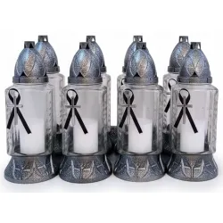 ZNICZ Z KRZYŻEM - 137 ( 1 opakowanie 8 szt. )